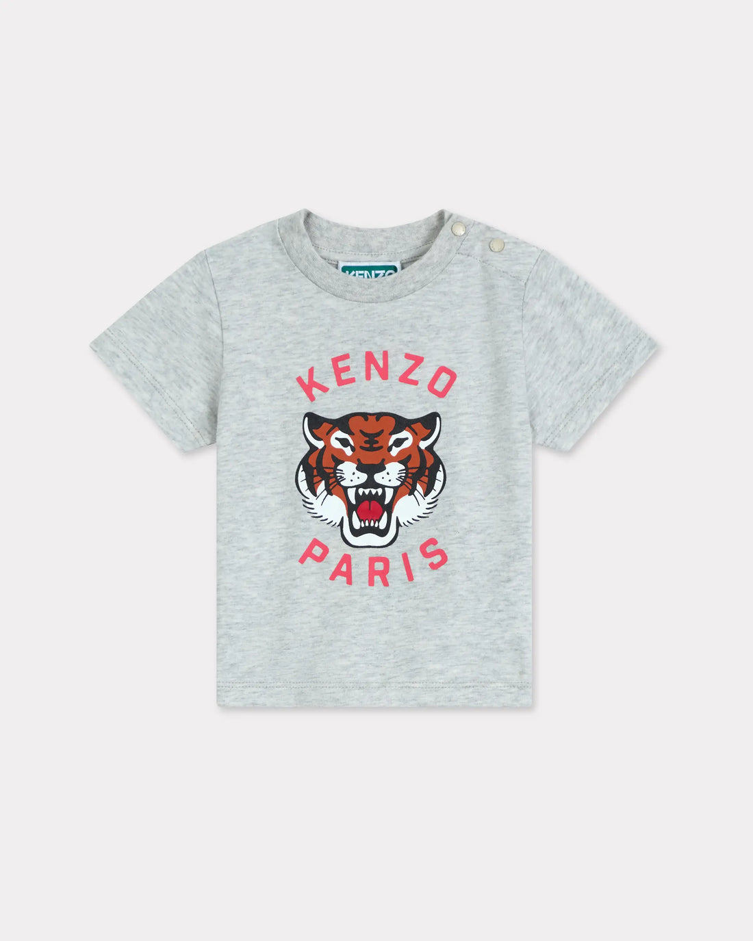 Ensemble tee-shirt et bermuda en coton babyboy Kenzo E26