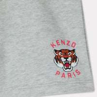 Ensemble tee-shirt et bermuda en coton babyboy Kenzo E26