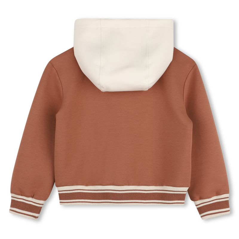 Cardigan à capuche Fille Kids Around H26