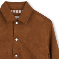 Veste en suédine garçon Kids Around H26