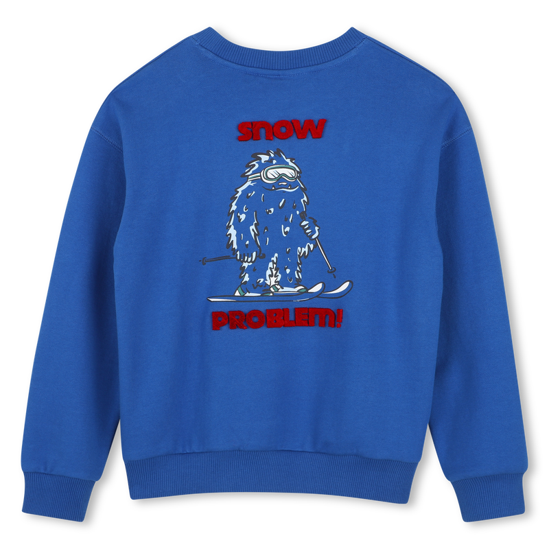Sweat-shirt splash garçon Kids Around H26