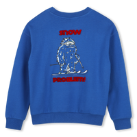 Sweat-shirt splash garçon Kids Around H26
