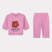 Ensemble sweatshirt et jogging babygirl Kenzo E26