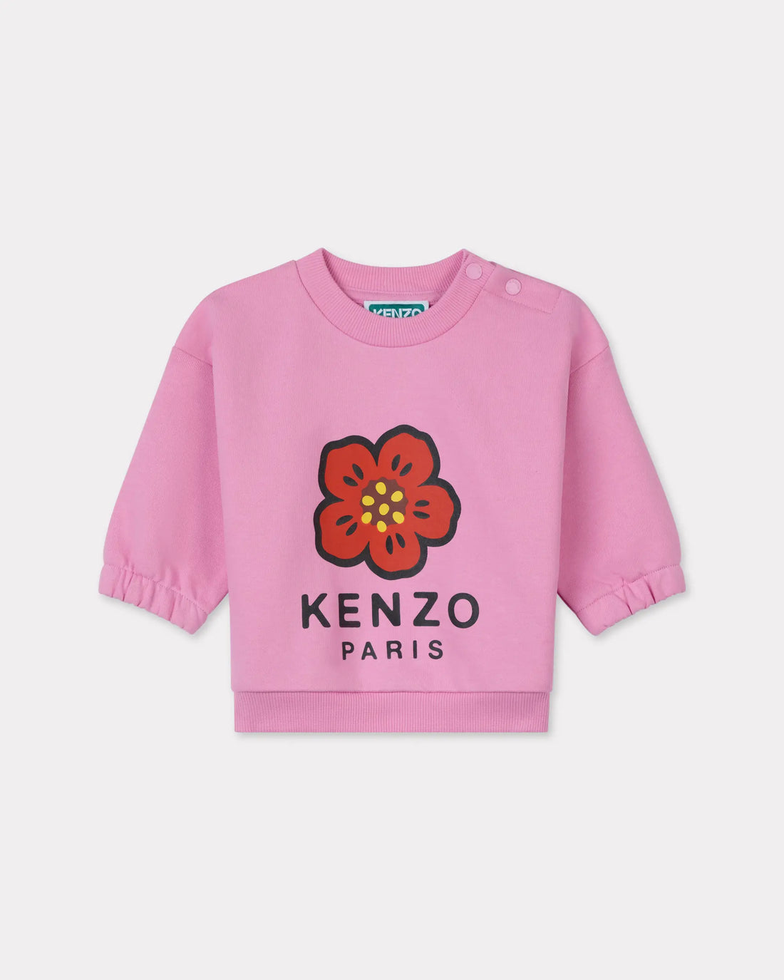 Ensemble sweatshirt et jogging babygirl Kenzo E26