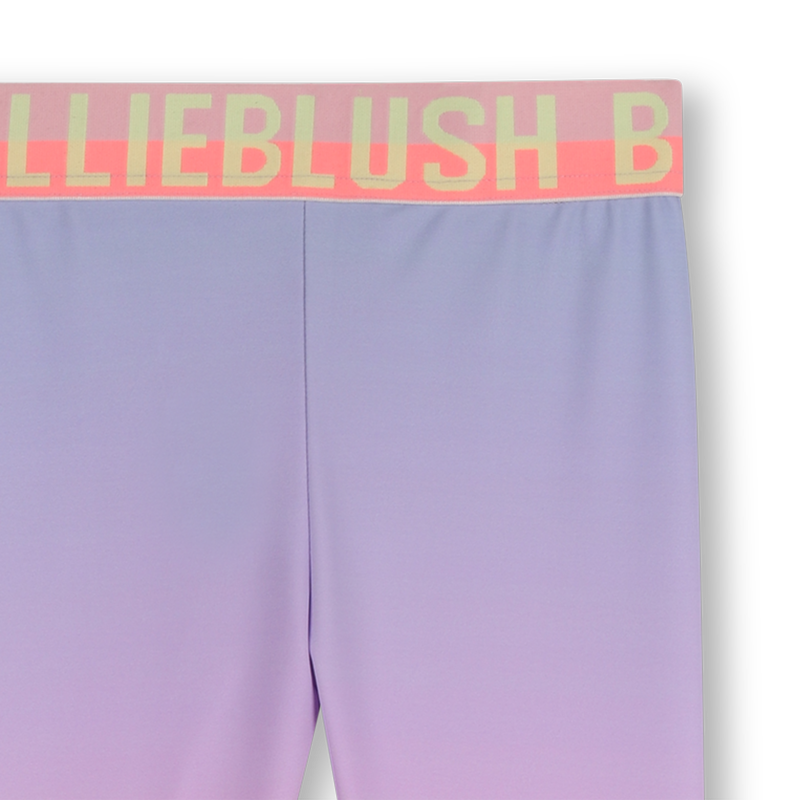 Legging imprimé fille Billieblush E26