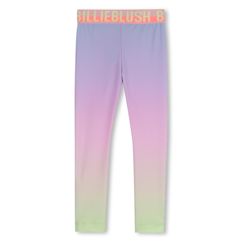 Legging imprimé fille Billieblush E26