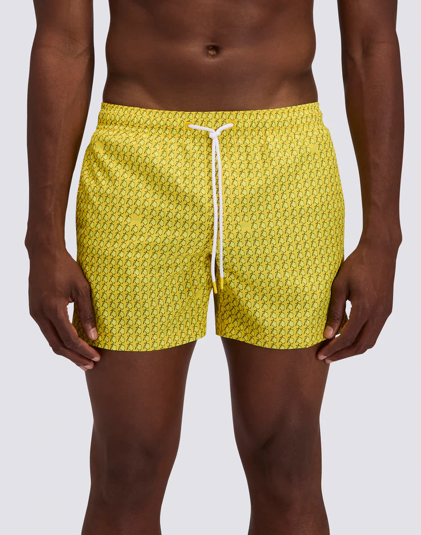 Short maillot imprimé Fruit Fiesta garçon Sundek E26