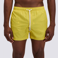 Short maillot imprimé Fruit Fiesta garçon Sundek E26