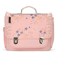 Cartable Moyen Stella rose Caramel & Cie