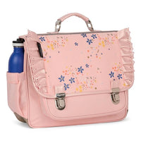 Cartable Moyen Stella rose Caramel & Cie