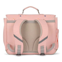 Cartable Moyen Stella rose Caramel & Cie