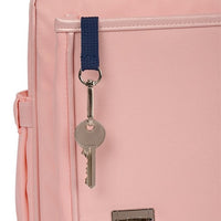 Cartable Moyen Stella rose Caramel & Cie