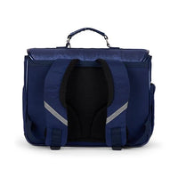 Cartable Moyen navy bleu Caramel & Cie