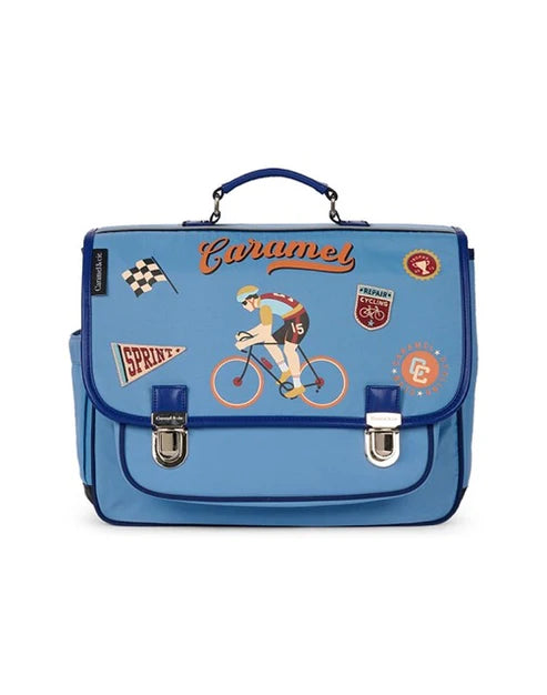 Cartable Moyen sprint club Caramel & Cie