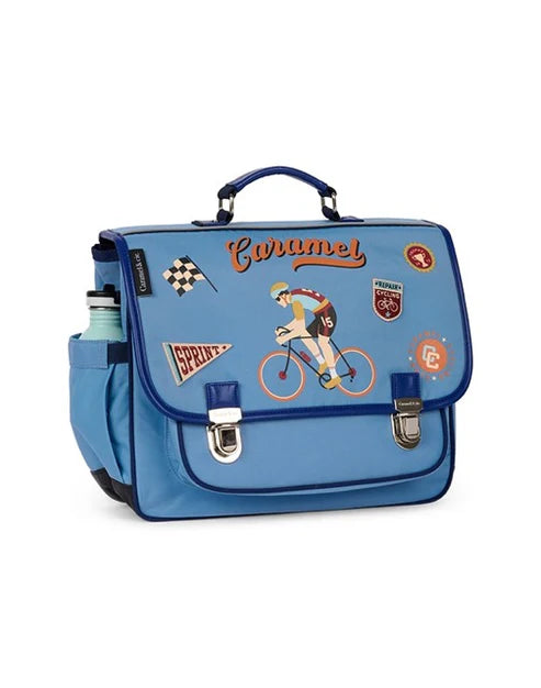 Cartable Moyen sprint club Caramel & Cie