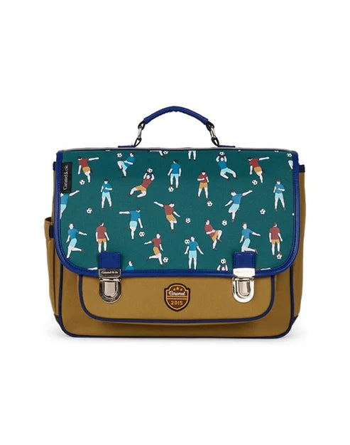 Cartable Moyen playground Caramel & Cie
