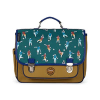 Cartable Moyen playground Caramel & Cie