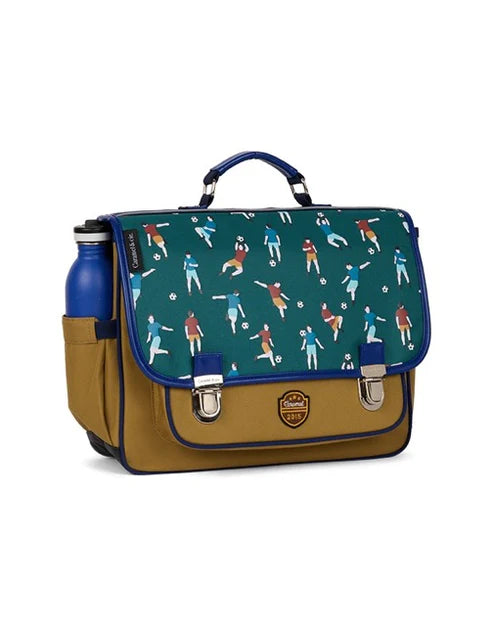 Cartable Moyen playground Caramel & Cie