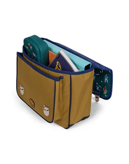 Cartable Moyen playground Caramel & Cie