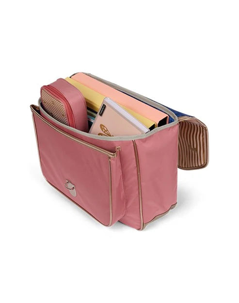 Cartable Moyen Sonata Caramel & Cie