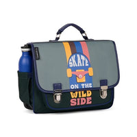 Cartable Moyen urban flow Caramel & Cie