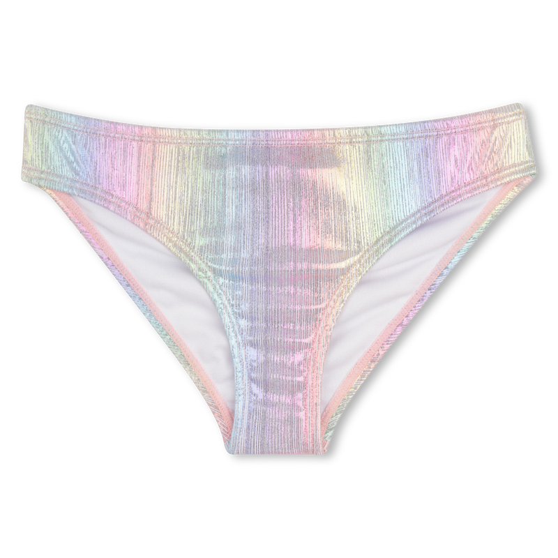 Maillot de bain 2 pièces multico fille Billieblush E26