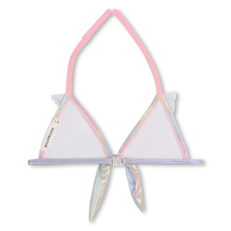 Maillot de bain 2 pièces multico fille Billieblush E26