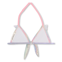 Maillot de bain 2 pièces multico fille Billieblush E26