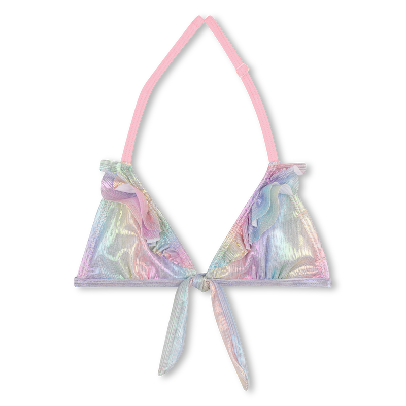 Maillot de bain 2 pièces multico fille Billieblush E26