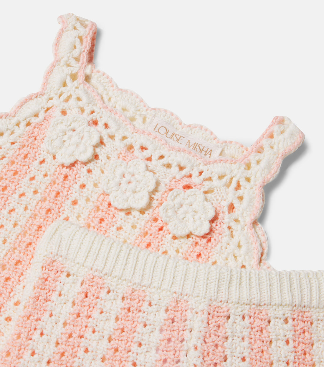 Ensemble Lary rayé babygirl Louise Misha E26