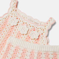 Ensemble Lary rayé babygirl Louise Misha E26