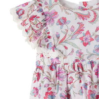 Combi Lena à fleurs babygirl Louise Misha E26