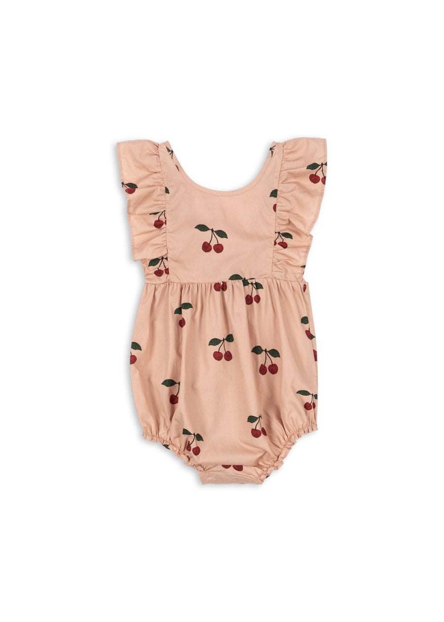 Combinaison cerise babygirl Konges Slojd E25