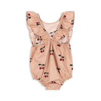 Combinaison cerise babygirl Konges Slojd E25