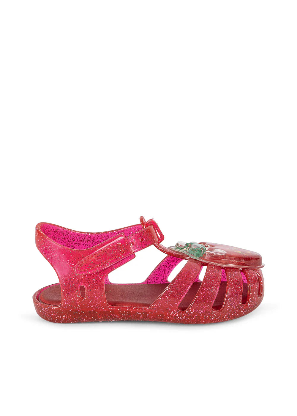 Sandales lilo straxberry babygirl Konges E26