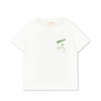 Tee-shirt manches courtes era garçon Konges Slojd E26
