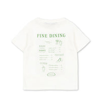 Tee-shirt manches courtes era garçon Konges Slojd E26