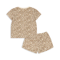 Ensemble famo puff set leo fille Konges Slojd E26