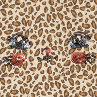 Ensemble famo puff set leo fille Konges Slojd E26