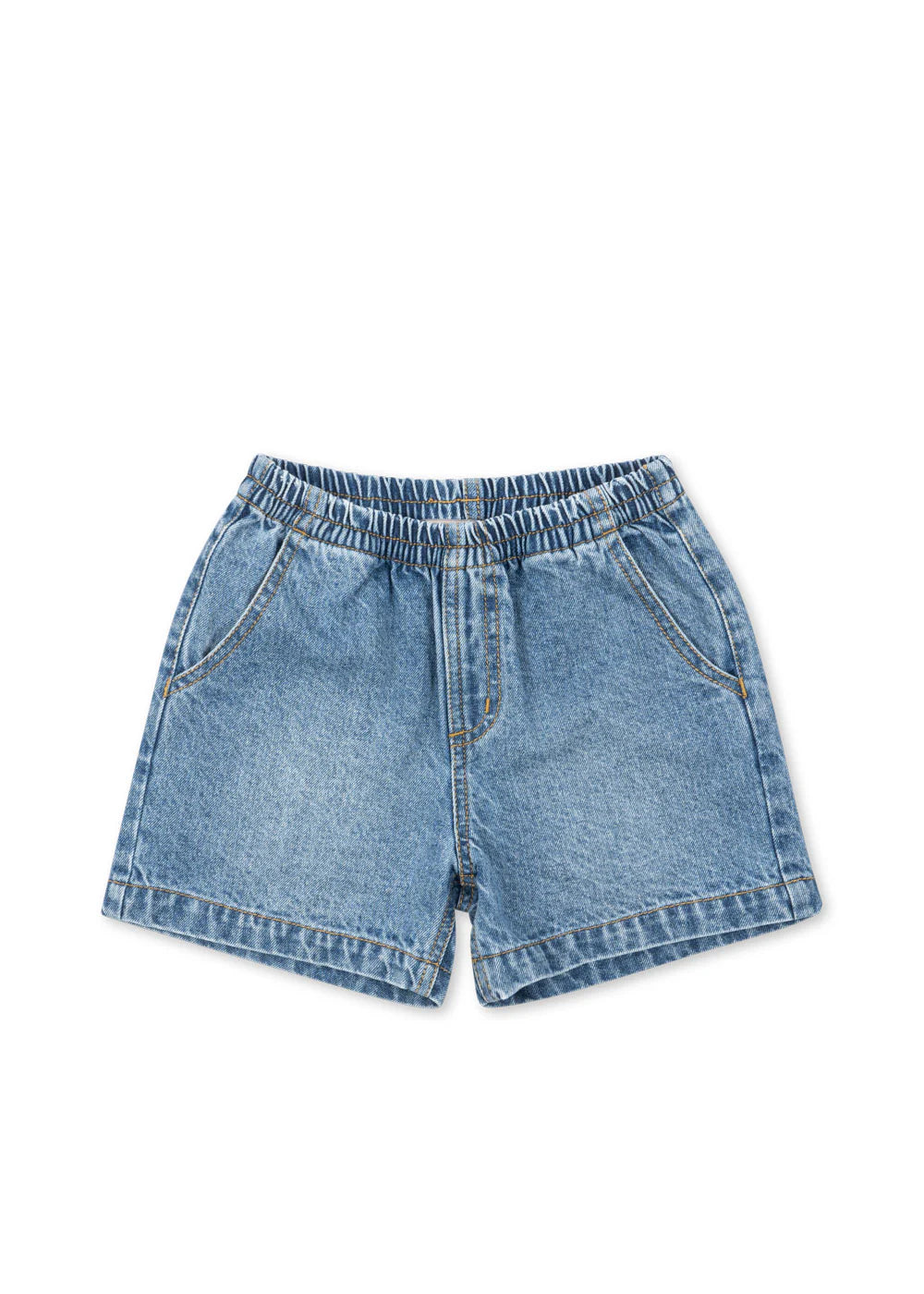 Short en jean magot garçon Konges Slojd E26