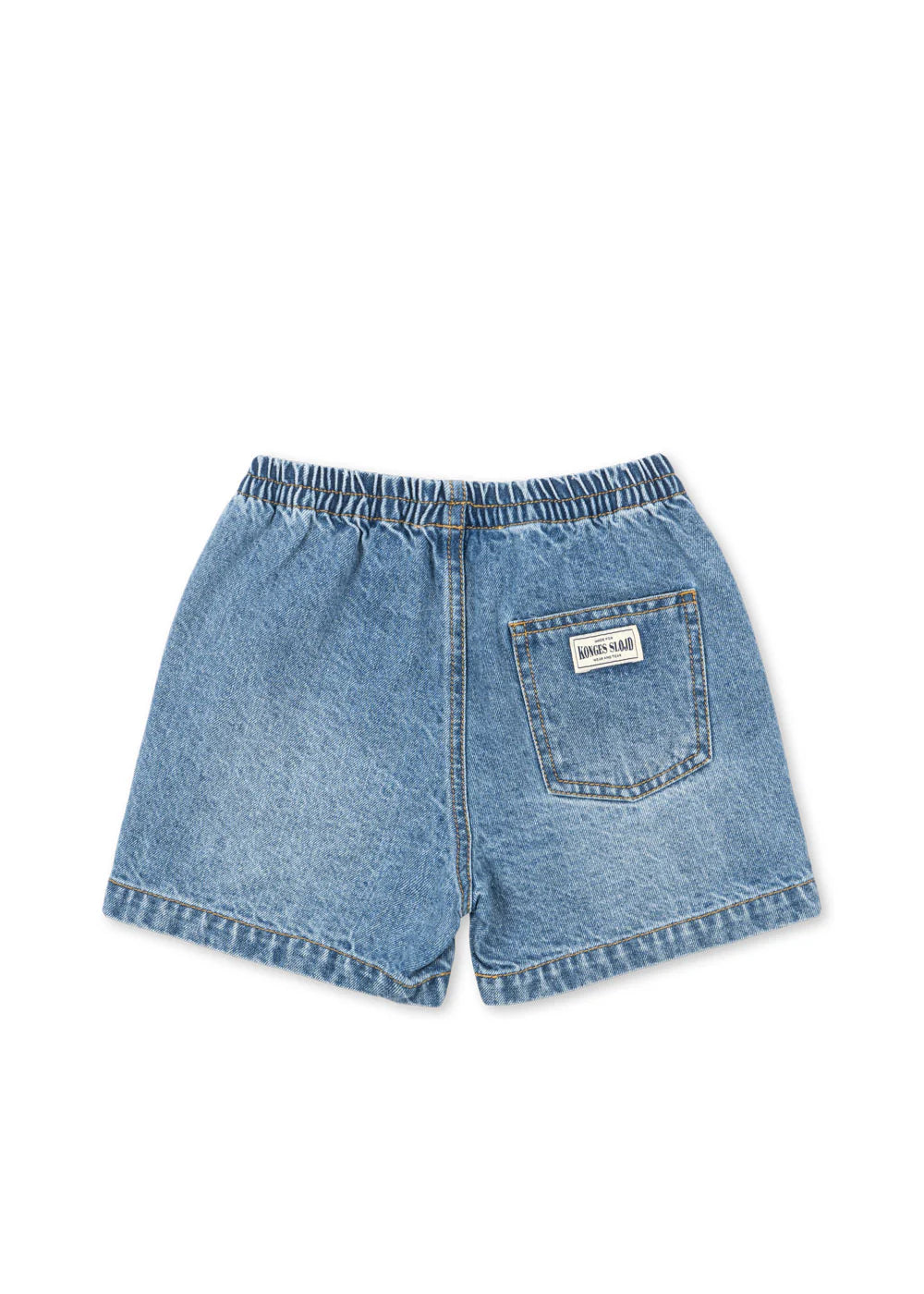 Short en jean magot garçon Konges Slojd E26