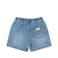 Short en jean magot garçon Konges Slojd E26