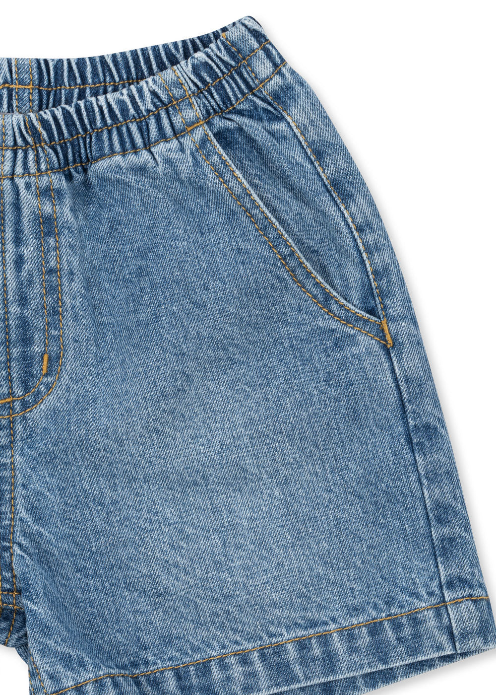 Short en jean magot garçon Konges Slojd E26