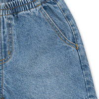 Short en jean magot garçon Konges Slojd E26