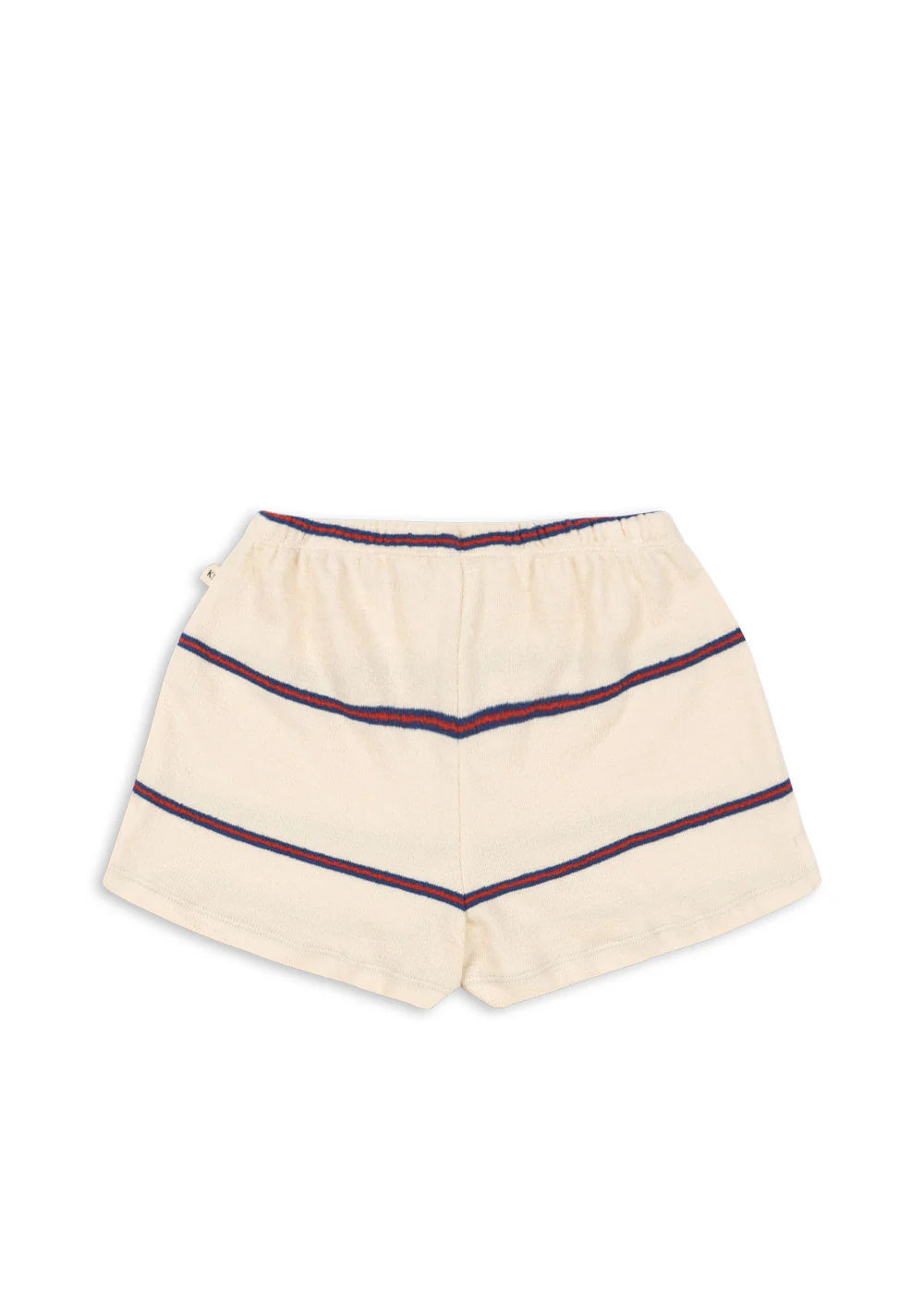 Ensemble polo manches courtes et short trio écru garçon Konges Slojd E26