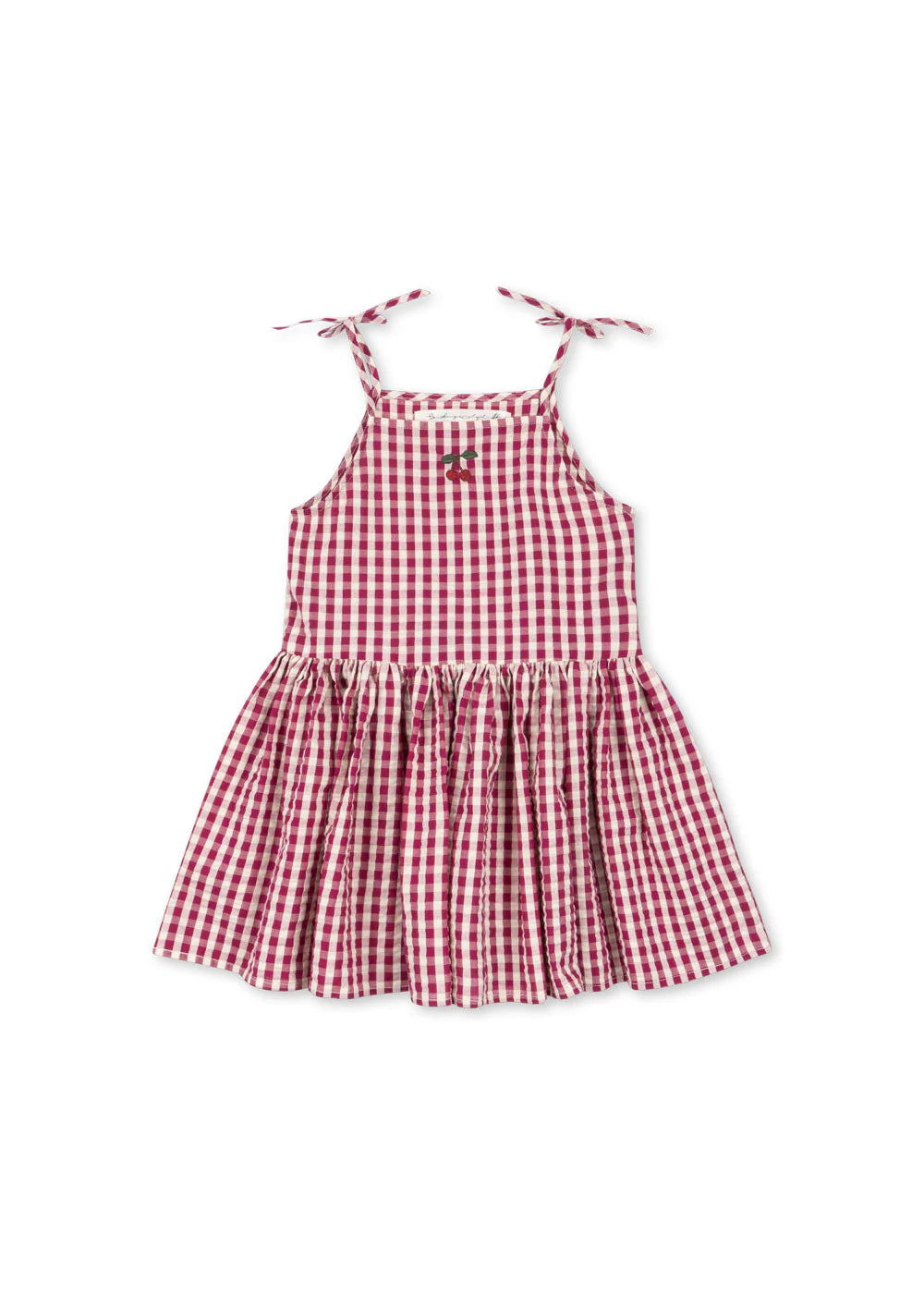 Robe isotta fille Konges Slojd E26