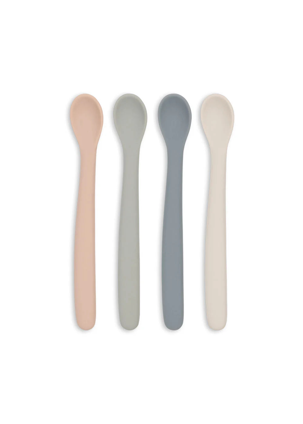 Set de 4 cuillère Onyx Konges Slojd