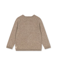 Cardigan Mattou en maille babygirl Konges Slojd H26