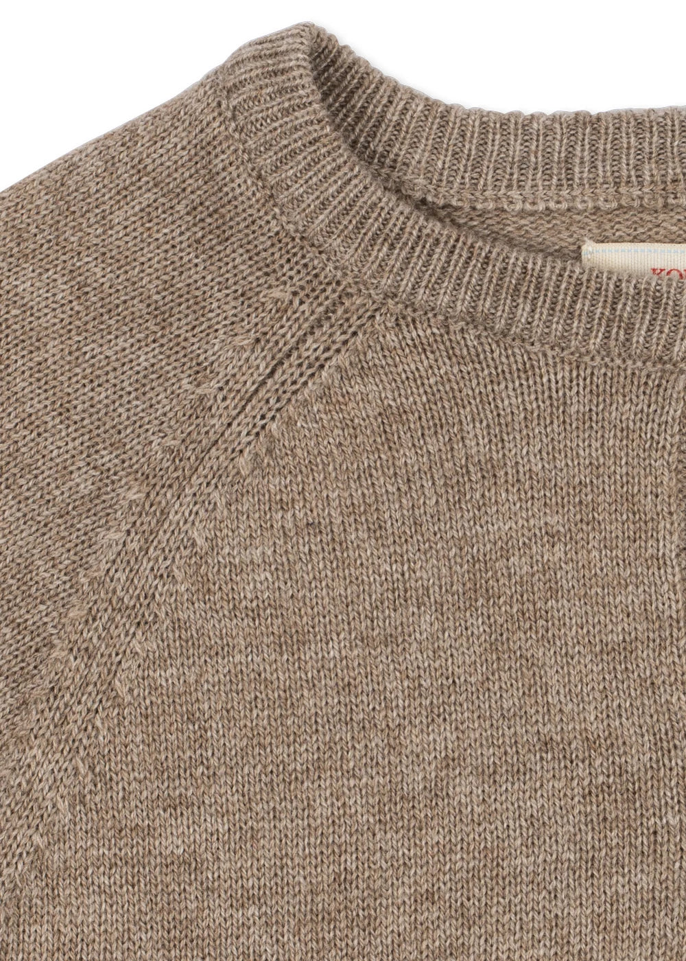 Cardigan Mattou en maille babygirl Konges Slojd H26