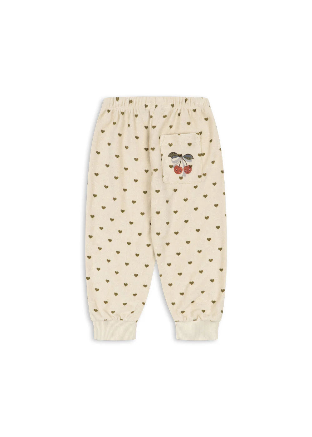 Ensemble sweat-shirt avec pantalon Mitty babygirl Konges Slojd H26